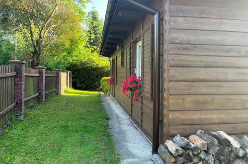 Photo 7 - Maison de 2 chambres à Trzciana avec jardin et terrasse