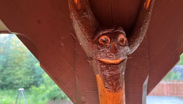 Casa de 2 quartos em Trzciana com jardim e terraço - Foto 4