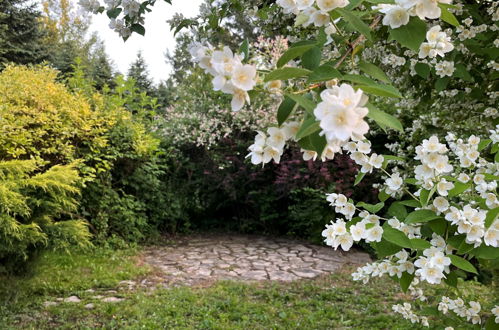 Foto 12 - Casa de 2 quartos em Trzciana com jardim e terraço