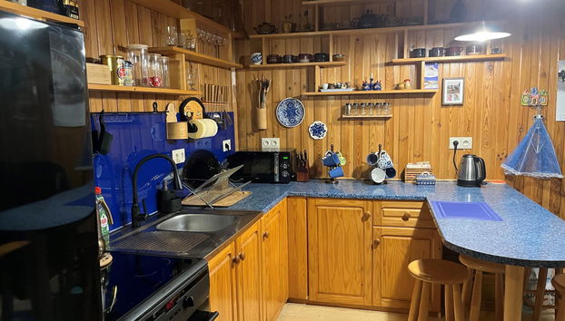 Casa de 2 quartos em Trzciana com jardim e terraço - Foto 3