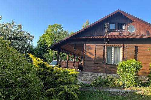 Photo 1 - Maison de 2 chambres à Trzciana avec jardin et terrasse