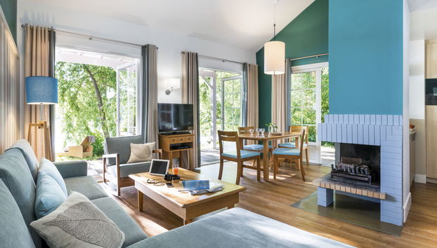 Casa de 2 habitaciones en Chamouille con piscina y terraza - Foto 2