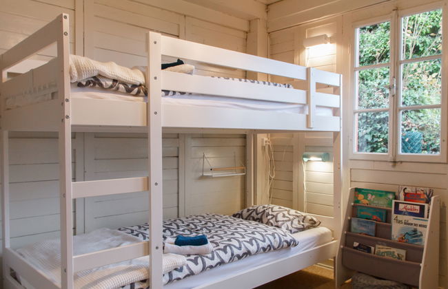 Casa de 5 quartos em Saint-Gingolph com jardim e terraço - Foto 15