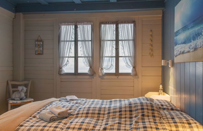 Casa de 5 quartos em Saint-Gingolph com jardim e terraço - Foto 14