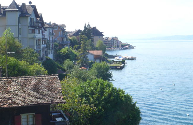 Casa de 5 quartos em Saint-Gingolph com jardim e terraço - Foto 33