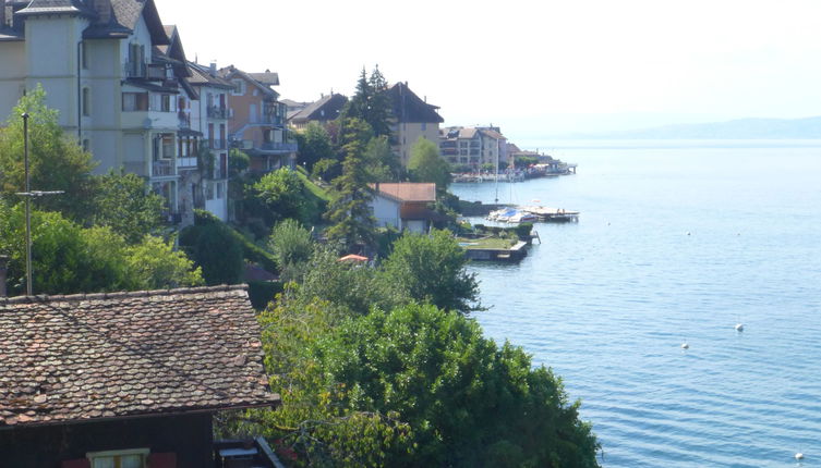 Foto 1 - Casa de 4 quartos em Saint-Gingolph com terraço e vista para a montanha