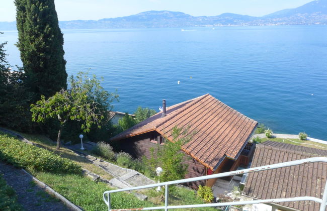 Casa de 5 quartos em Saint-Gingolph com jardim e terraço - Foto 31
