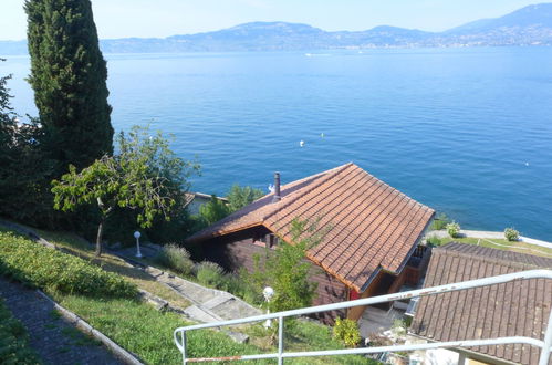 Foto 14 - Casa con 4 camere da letto a Saint-Gingolph con terrazza e vista sulle montagne