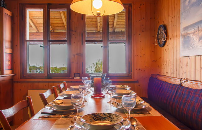 Casa de 5 quartos em Saint-Gingolph com jardim e terraço - Foto 8