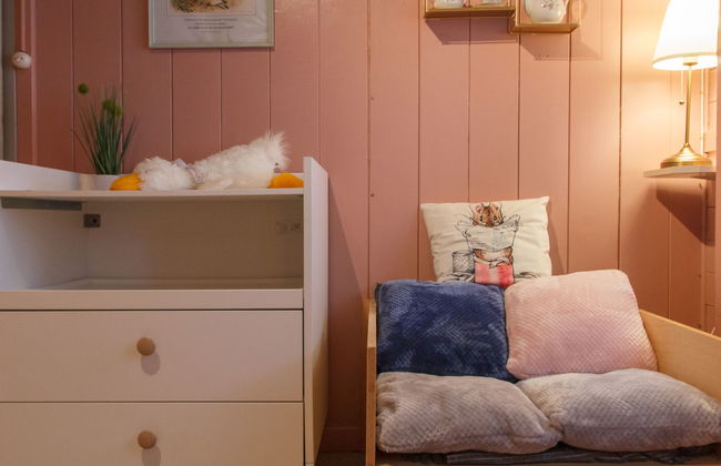 Casa de 5 quartos em Saint-Gingolph com jardim e terraço - Foto 10
