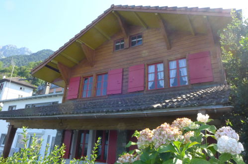 Photo 2 - Maison de 4 chambres à Saint-Gingolph avec terrasse et vues sur la montagne