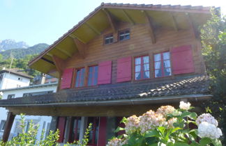 Photo 2 - Maison de 4 chambres à Saint-Gingolph avec terrasse et vues sur la montagne