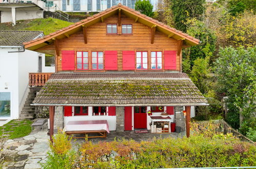 Photo 30 - Maison de 4 chambres à Saint-Gingolph avec jardin et terrasse