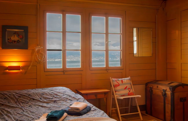 Casa de 5 quartos em Saint-Gingolph com jardim e terraço - Foto 18