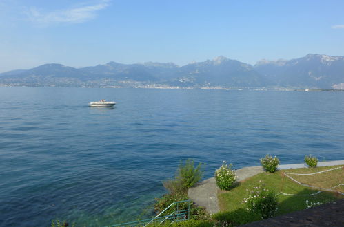 Foto 13 - Haus mit 4 Schlafzimmern in Saint-Gingolph mit terrasse und blick auf die berge