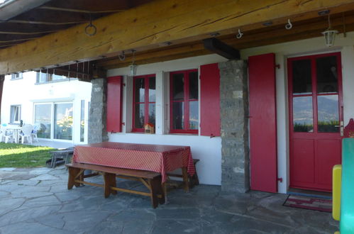 Photo 11 - Maison de 4 chambres à Saint-Gingolph avec terrasse et vues sur la montagne