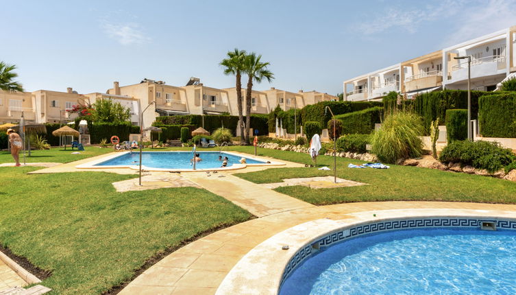 Photo 1 - Maison de 3 chambres à Mojácar avec piscine et jardin