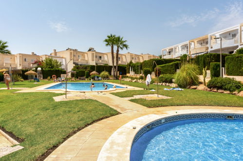 Photo 1 - Maison de 3 chambres à Mojácar avec piscine et jardin