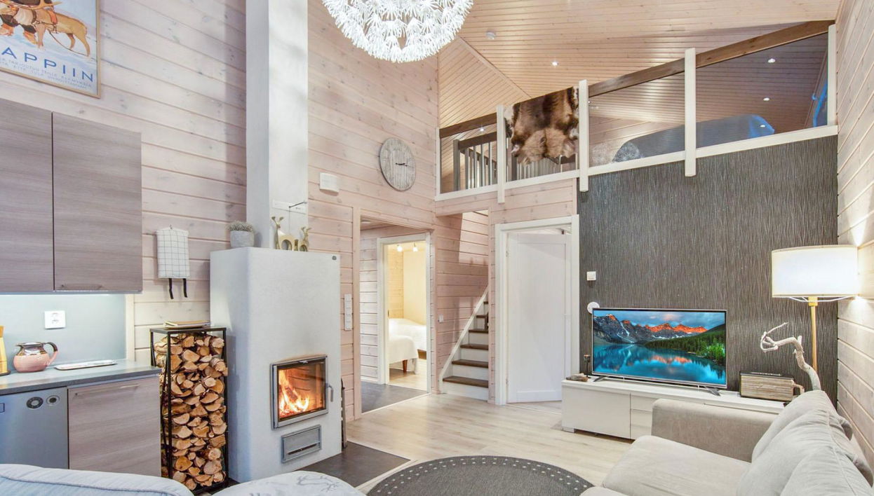 Maison de 2 chambres à Kittilä - Photo 1