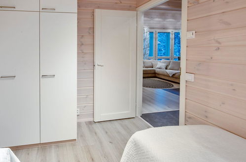 Photo 10 - Maison de 2 chambres à Kittilä avec sauna et vues sur la montagne