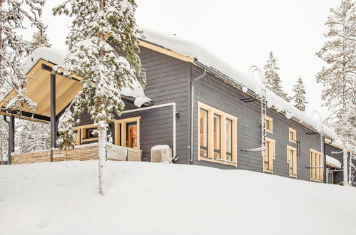 Photo 2 - 2 bedroom House in Kittilä with sauna and mountain view