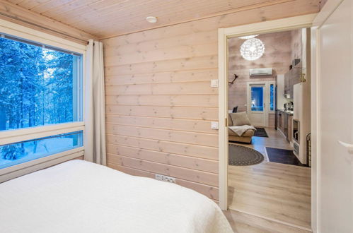 Foto 7 - Casa de 2 quartos em Kittilä com sauna e vista para a montanha