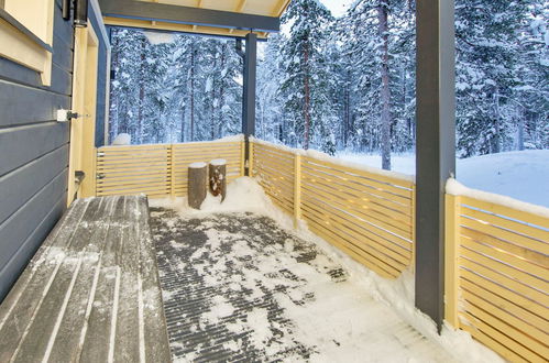 Foto 19 - Casa de 2 quartos em Kittilä com sauna e vista para a montanha