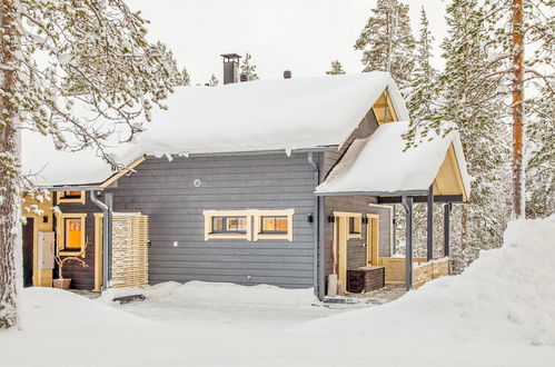 Foto 20 - Haus mit 2 Schlafzimmern in Kittilä mit sauna und blick auf die berge