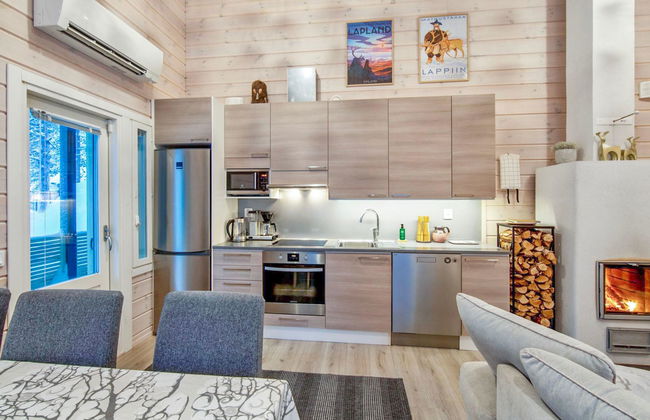 2 bedroom House in Kittilä - Photo 5