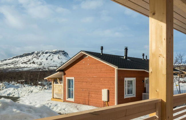 Haus mit 2 Schlafzimmern in Enontekiö mit whirlpool - Foto 4