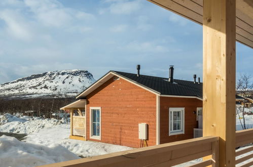 Photo 26 - Maison de 2 chambres à Enontekiö avec sauna et vues sur la montagne