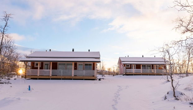 Haus mit 2 Schlafzimmern in Enontekiö mit whirlpool - Foto 2