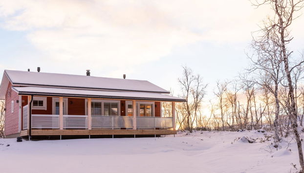 Haus mit 2 Schlafzimmern in Enontekiö mit whirlpool - Foto 3