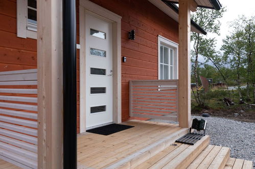 Photo 25 - 2 bedroom House in Enontekiö with sauna and mountain view