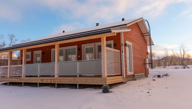 Haus mit 2 Schlafzimmern in Enontekiö - Foto 3