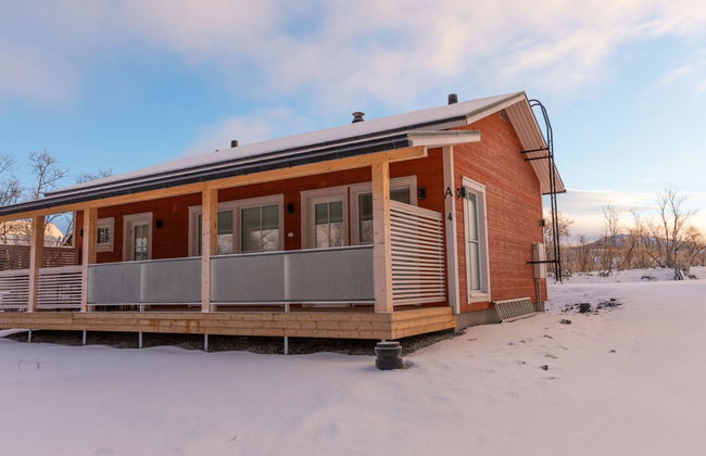 Haus mit 2 Schlafzimmern in Enontekiö - Foto 3