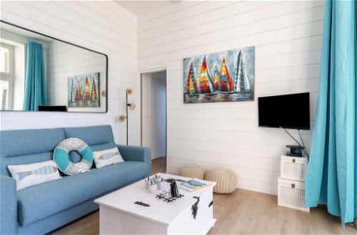 Foto 5 - Apartment mit 1 Schlafzimmer in Saint-Malo mit garten und blick aufs meer