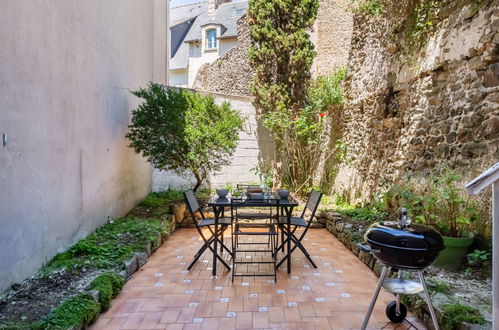 Photo 12 - 1 bedroom Apartment in Saint-Malo with garden and terrace