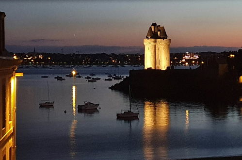 Photo 16 - Appartement de 1 chambre à Saint-Malo avec jardin et vues à la mer