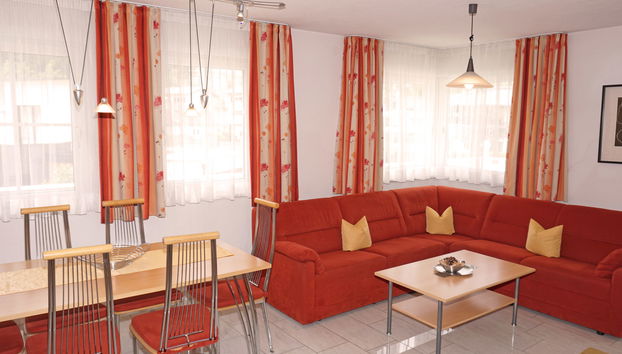 Apartment mit 3 Schlafzimmern in Ried im Oberinntal mit garten und terrasse - Foto 3