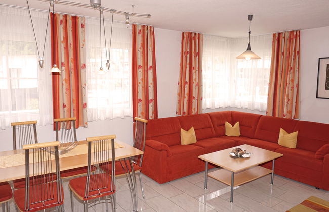 Apartment mit 3 Schlafzimmern in Ried im Oberinntal mit garten und terrasse - Foto 3