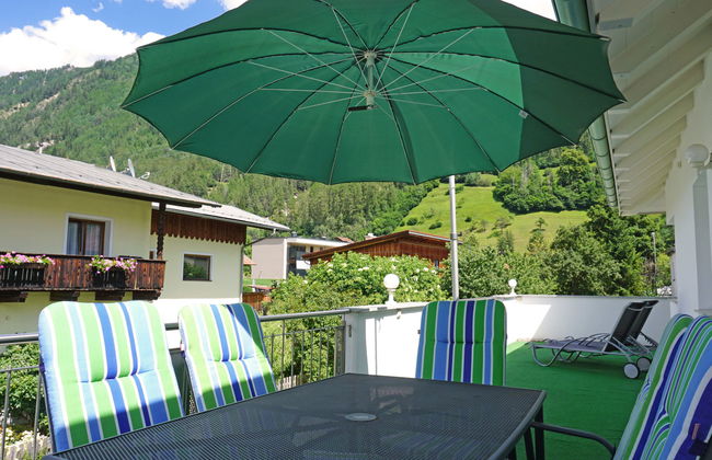 Apartment mit 3 Schlafzimmern in Ried im Oberinntal mit garten und terrasse - Foto 5
