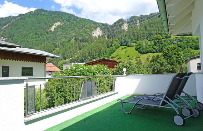 Apartment mit 3 Schlafzimmern in Ried im Oberinntal mit garten und terrasse - Foto 20