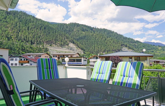 Apartment mit 3 Schlafzimmern in Ried im Oberinntal mit garten und terrasse - Foto 19