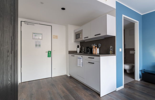 Limehome München Olschewskibogen - Foto 20