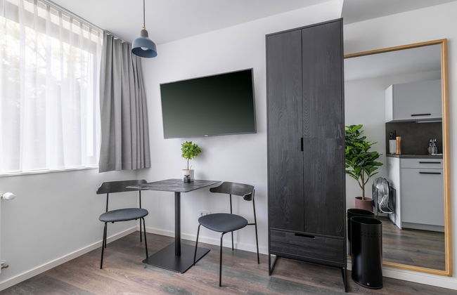 Limehome München Olschewskibogen - Foto 40