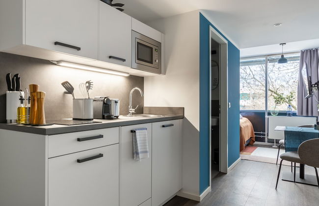 Limehome München Olschewskibogen - Foto 26