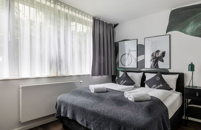 Limehome München Olschewskibogen - Foto 10