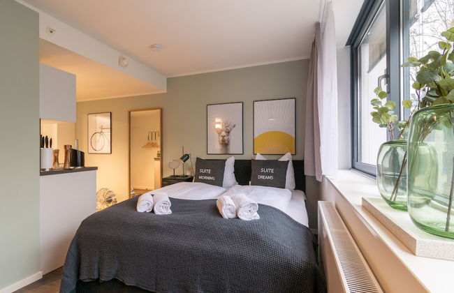 Limehome München Olschewskibogen - Foto 16