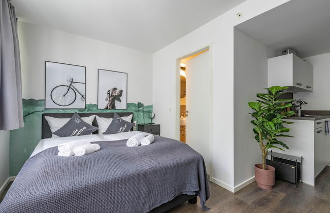 Limehome München Olschewskibogen - Foto 14